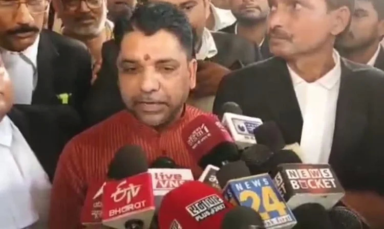 Gyanvapi Masjid Case: Vishwa Vedic Sanatan Sangh demands from the central government
