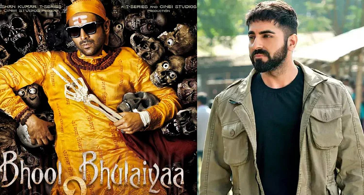 'Bhool Bhulaiya 2' overshadowed 'Anek', Ayushmann Khurrana's film earned so