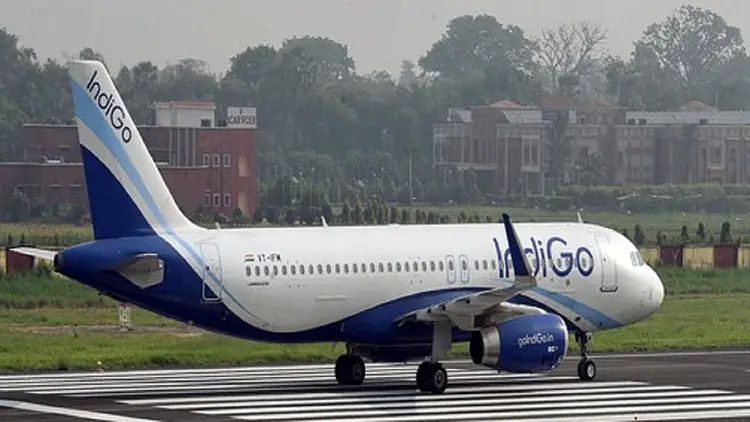 DGCA fined Indigo Airline