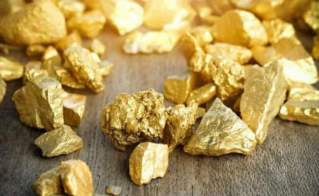 Countrys largest gold reserves