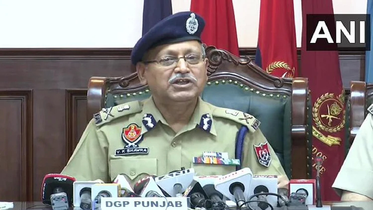 Sidhu Moosewala murder case
