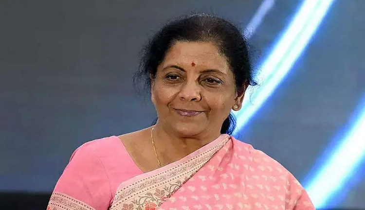 Nirmala Sitharaman