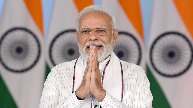 PM Narendra Modi