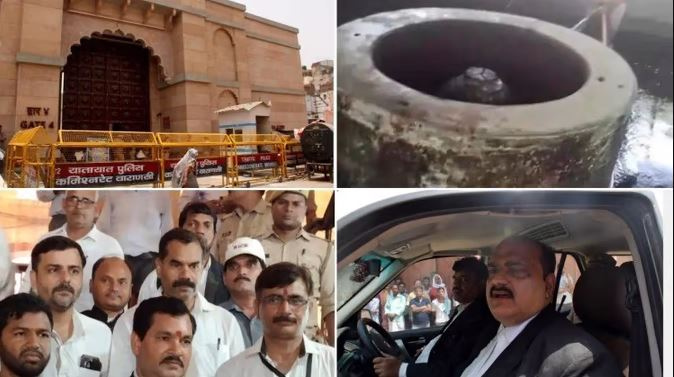Gyanvapi Case: Whether Shringar Gauri-Gyanvapi case is worth hearing, debate will be held today