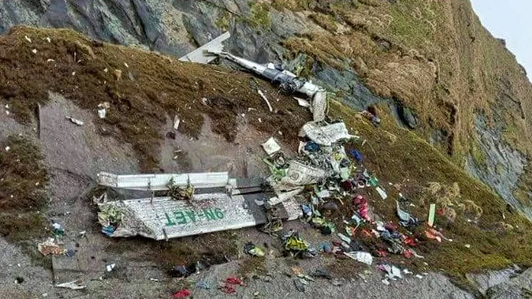 Nepal Plane Crash