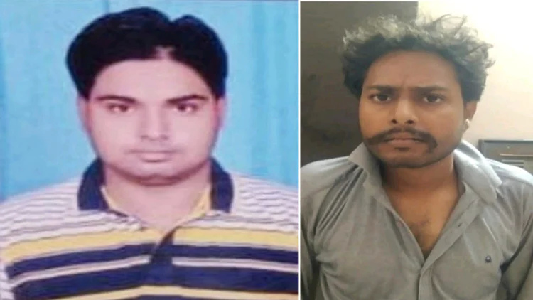 Aligarh double murder case