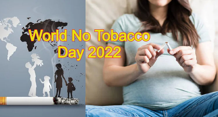 No Tobacco Day today, smoking during pregnancy is dangerous for the child to such an extent