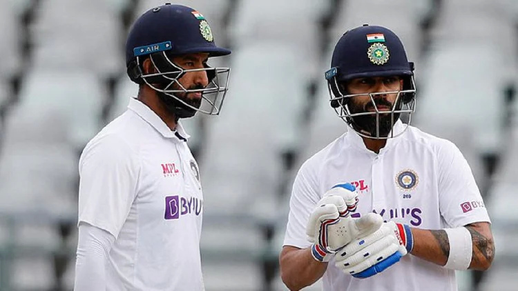 Cheteshwar Pujara's return to the team increased the tension of this Test cricketer