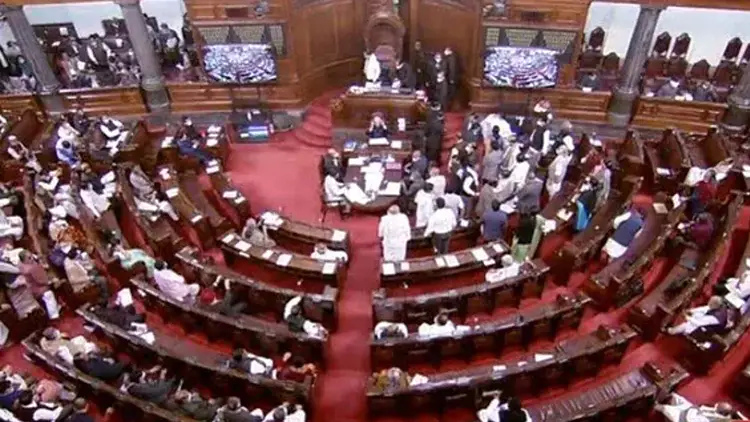 41 candidates including Chidambaram, Sibal, Misa Bharti elected unopposed, eight of BJP in UP