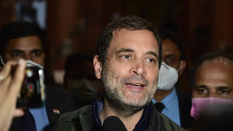 National Herald Case: Rahul Gandhi returned from abroad, will appear before ED on June 13