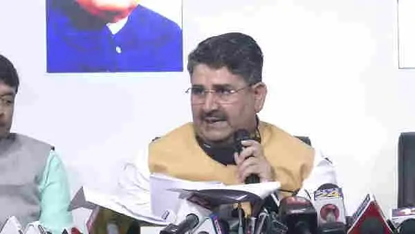 Bihar minister Ramsurat Rai said this on Gyanvapi Mosque controversy, Know