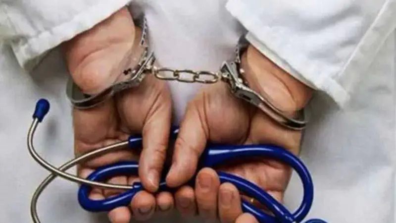 In Jharkhand, fake doctors are running private hospitals indiscriminately, two people arrested