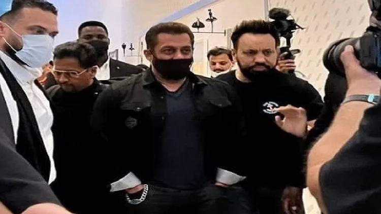 Salman khan threat case