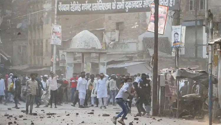Kanpur Violence