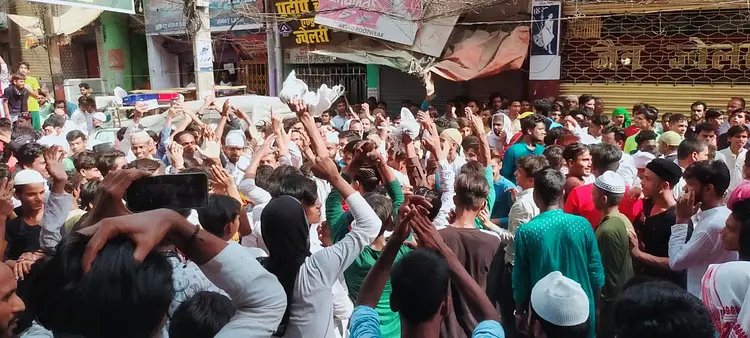 Nupur Sharma statement