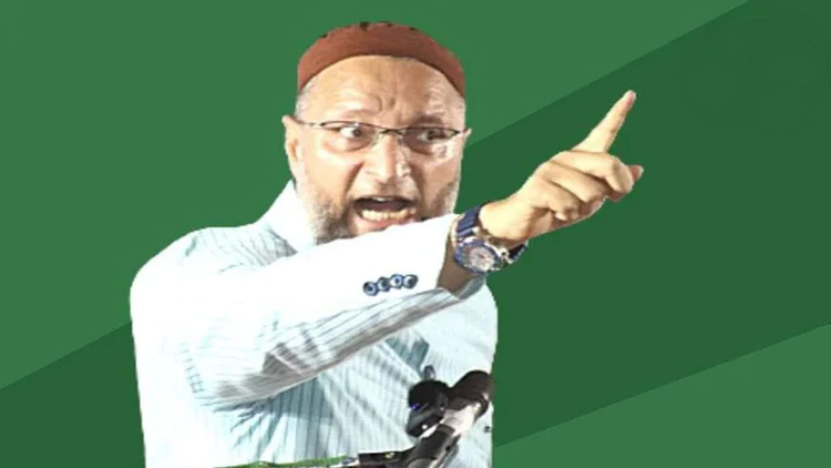 UP: After the Prayagraj violence, Owaisi was furious over the bulldozer action of the police