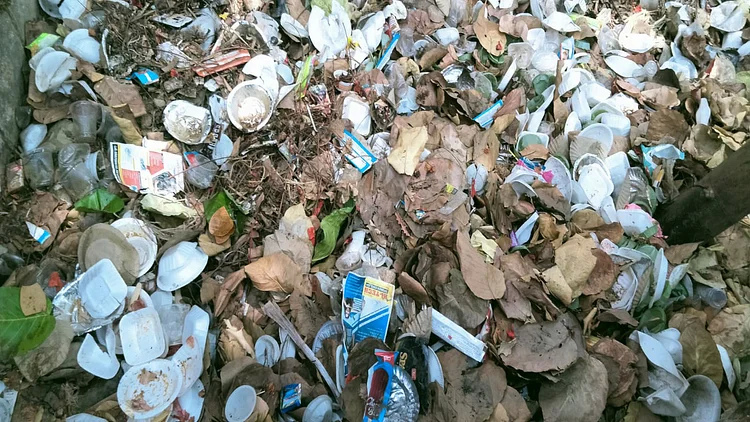 Ban on single use plastic in Bihar