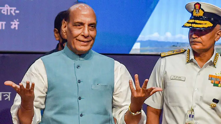 New Chief of Defense Staff will be appointed soon, said Defense Minister Rajnath Singh