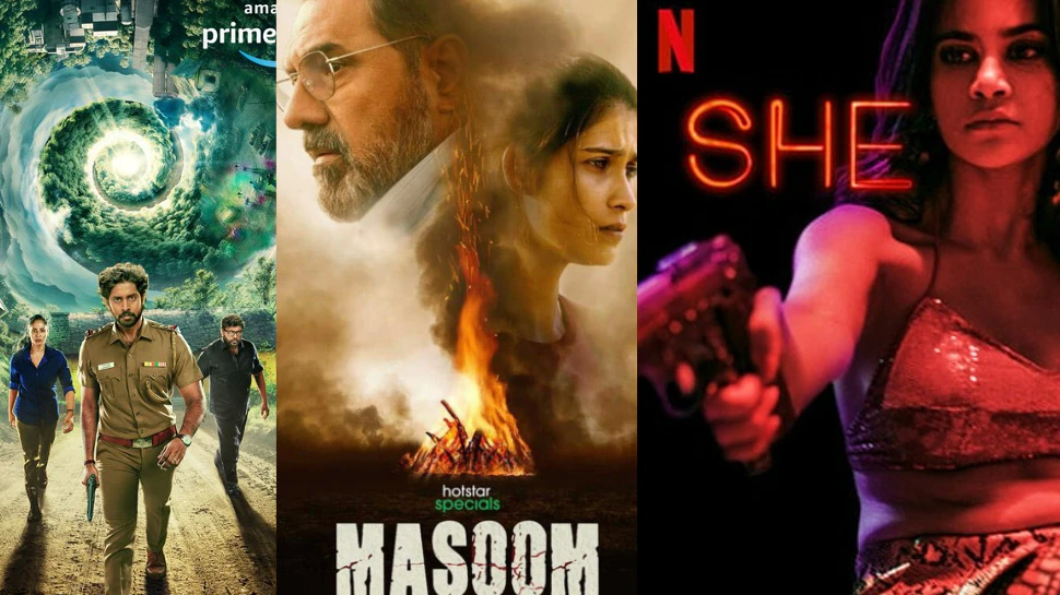 Friday Release On OTT: Arrange for popcorn this Friday, Dhansu web series is being released