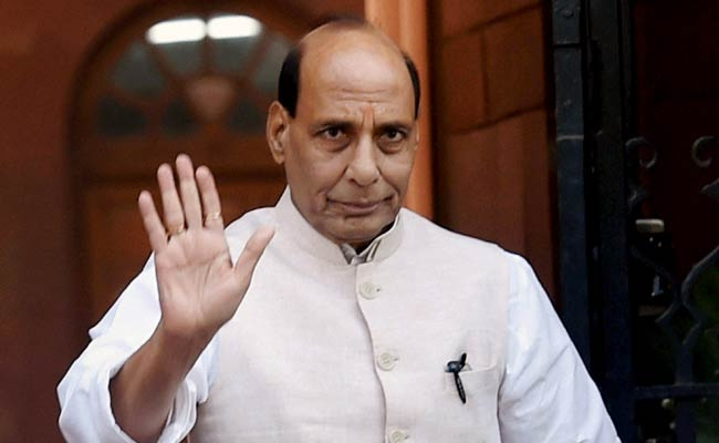  Presidential Poll: Rajnath Singh called these leaders including Mamta