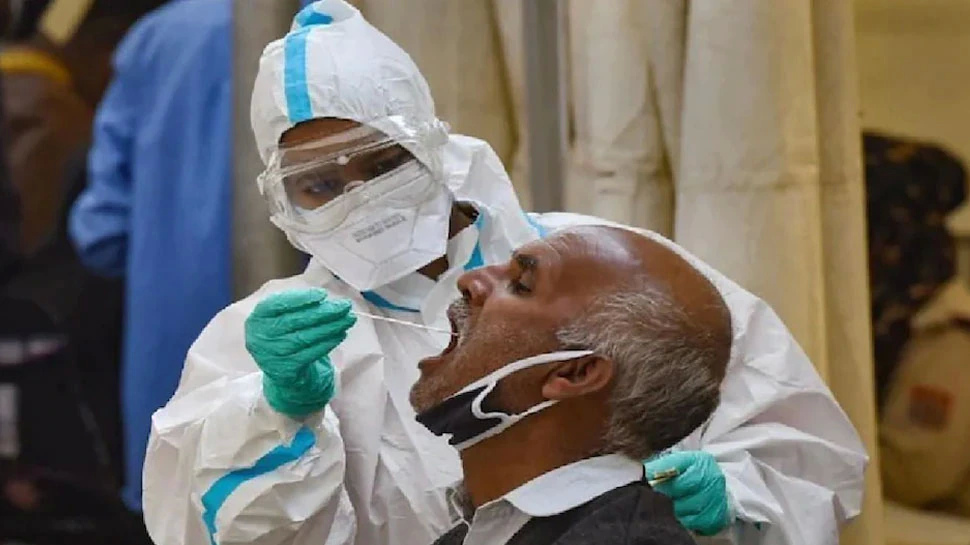 Be careful! Corona's terror increasing again, 33 in Mumbai and 22 % increase in Delhi