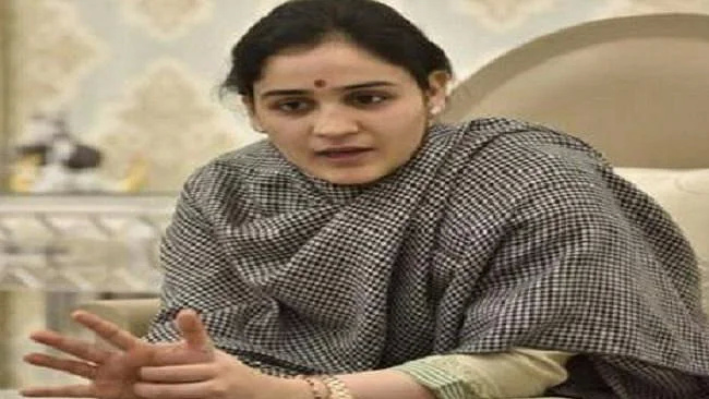 BJP leader Aparna Yadav received death threats, accused said - will blow up with a bomb in 72 hours