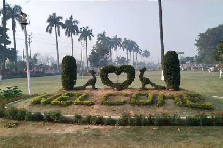 There will be a traffic park in every district of Bihar, starting from Veer Kunwar Singh Park 