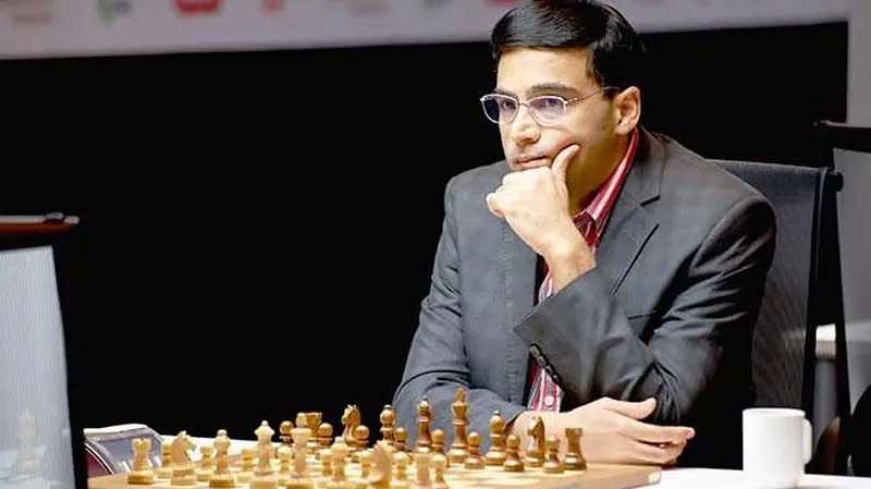 Viswanathan Anand