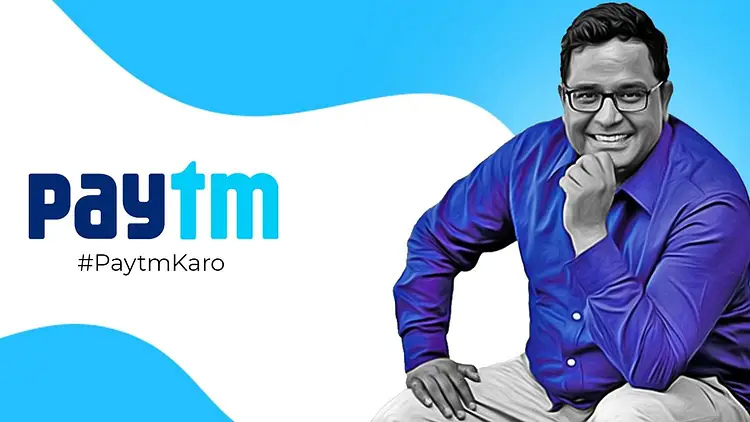 Vijay Shekhar Sharma bought 1.7 lakh shares of his own company, a strong rise in the stock