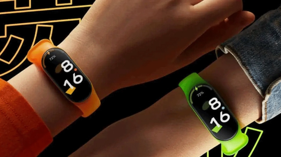 Xiaomi launched new smart band