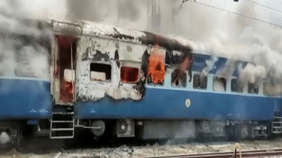 Trains are being targeted in protest against Agnipath scheme, increased security at stations