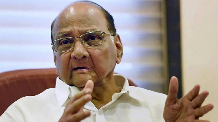 After Mamta Banerjee, now Sharad Pawar has called a meeting, know who call the meeting