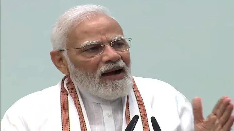 PM Modi will meet the chiefs of the three forces on June 21, Agneepath scheme will be discussed