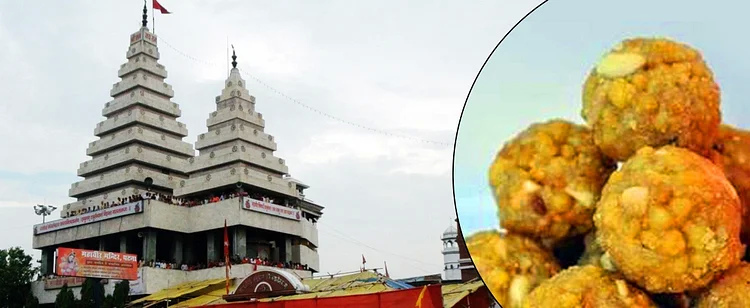 Record sales of Naivedyam in Mahavir Mandir, Patna, for the first time
