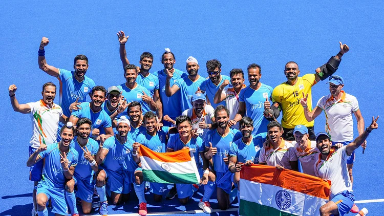 India picks strong men's hockey team for Commonwealth Games, Manpreet Singh returns as captain