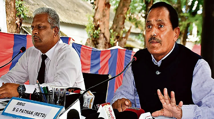 Agniveers will be reinstated in every district and block of Jharkhand within 90 days