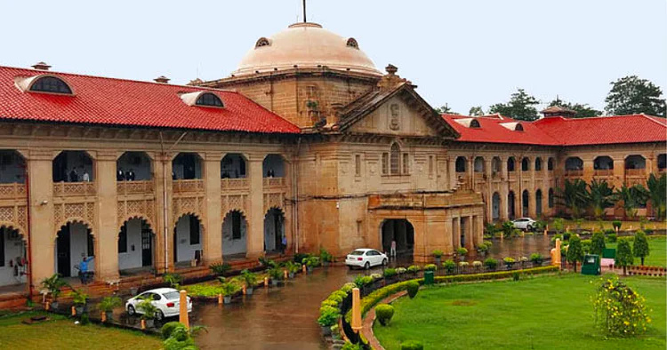 Judge who ordered survey of Gyanvapi mosque transferred, HC transfers 121 civil judges