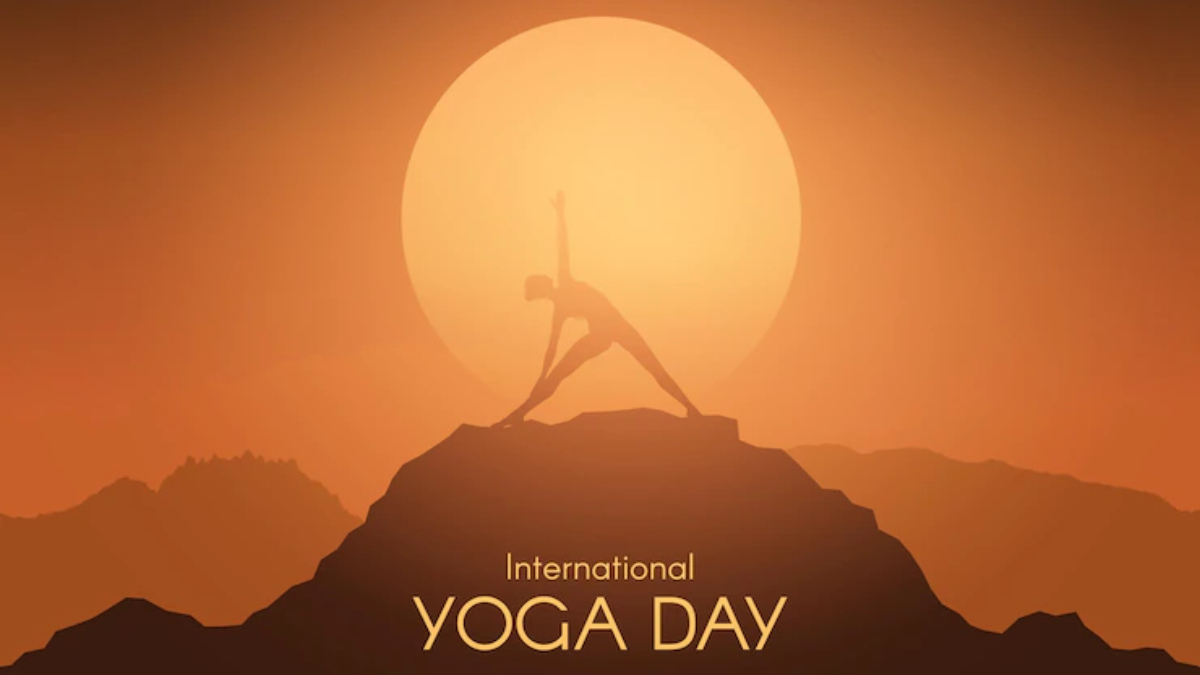 International Yoga Day today, know this year's theme and its importance