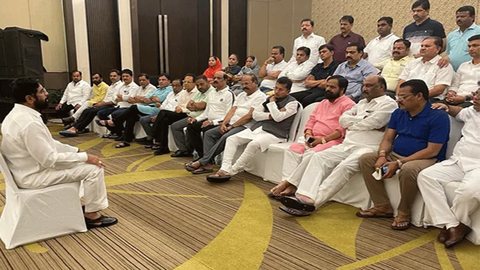 Maharashtra political crisis