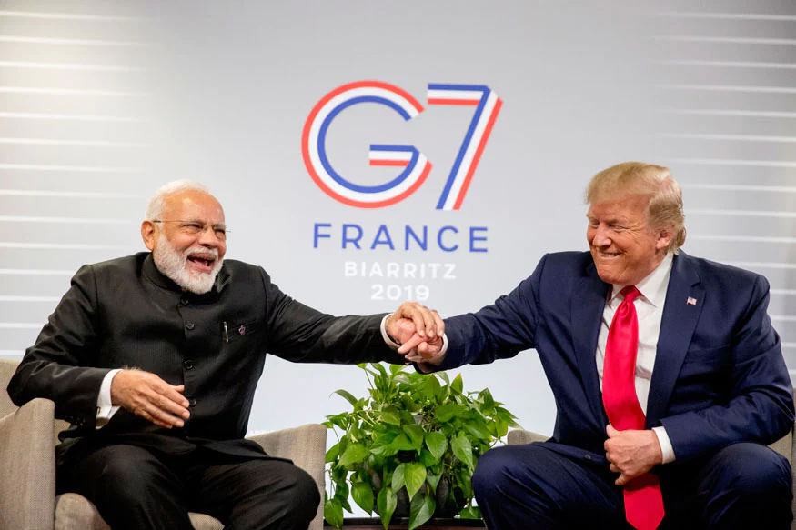 G7 Summit, Prime Minister Modi