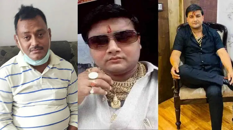 EOW issues notice to Jai Bajpai, cashier of gangster Vikas Dubey, investigation of illegal assets