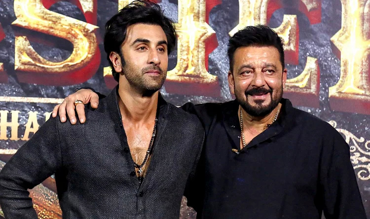 Four more films may be made on Sanjay Dutt's life: Ranbir Kapoor