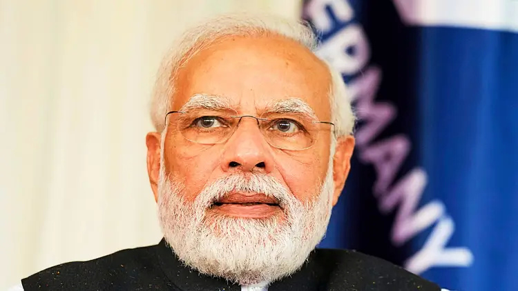 Prime Minister Narendra Modi said at the G7 summit - in this decade the railways will be made 'net zero'