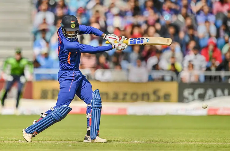 Ireland vs India, 2nd T20: India captured the series by winning in the last ball