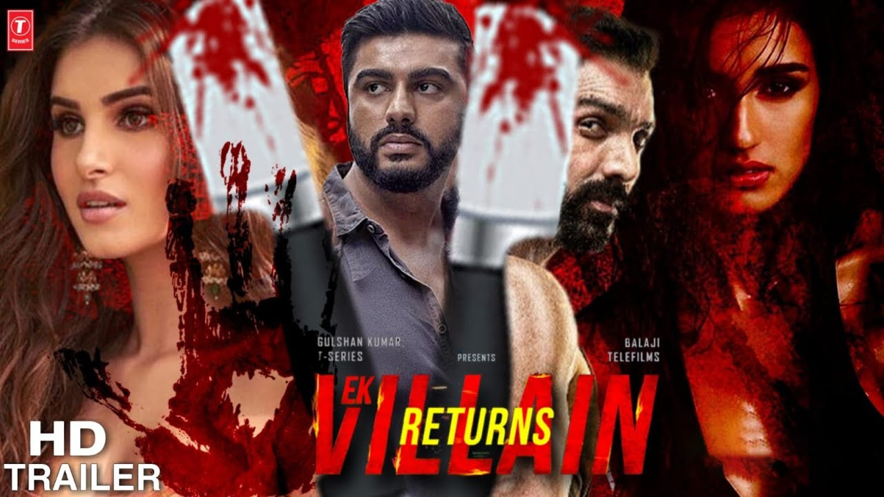 Ek Villain Returns Trailer