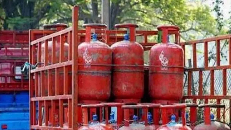 LPG commercial cylinders Price Reduced