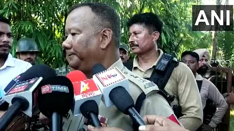 Assam News: Major action by security forces in Assam, one ULFA terrorist killed in encounter