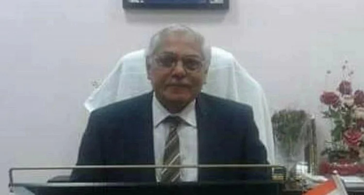Arrest warrant against former Vice Chancellor of Magadha University Rajendra Prasad, allegation of 20 crore scam