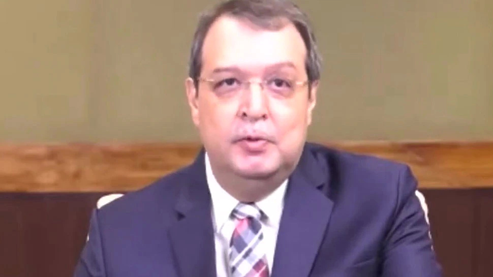 Justice Pardiwala, who reprimanded Nupur Sharma, said - personal attacks on social media are not right