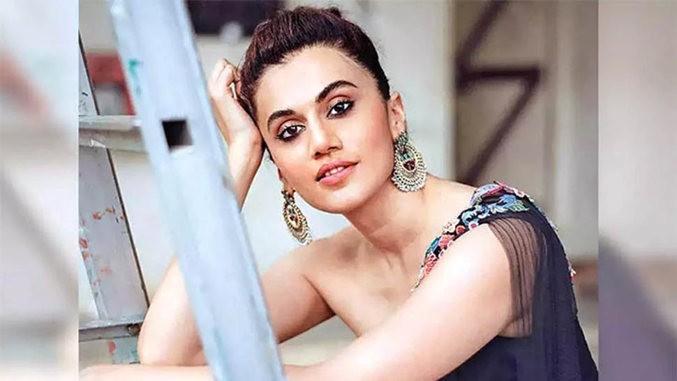 Taapsee said a big thing on Bollywood, revealed the secret of her film's budget